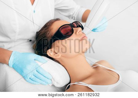 Laser Epilation, Facial Hair Removal At Clinic