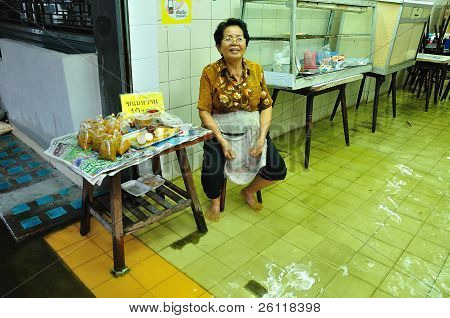 BANGKOK, THAILAND-2011 04 NOVEMBER