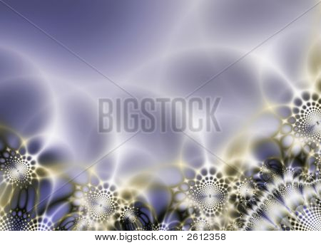 Ornamental abstrato