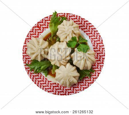 Uyghur Kawa Manta