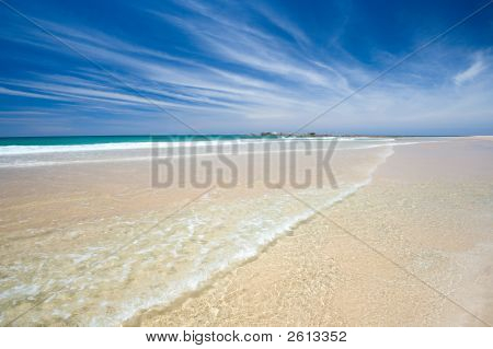 Mükemmel Beach