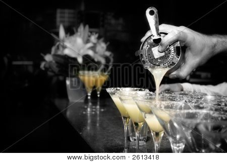 Margarita yapma