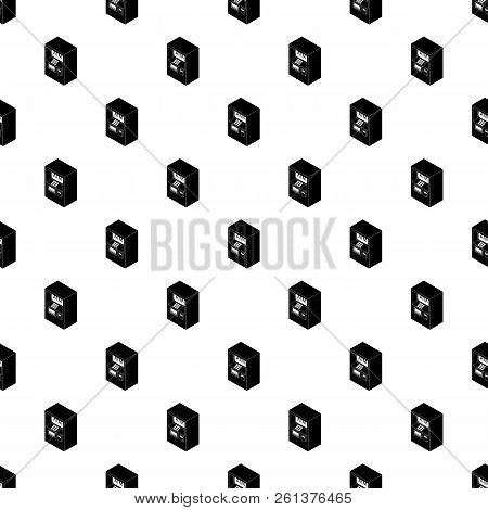 Atm Pattern Vector Seamless Repeating For Any Web Design