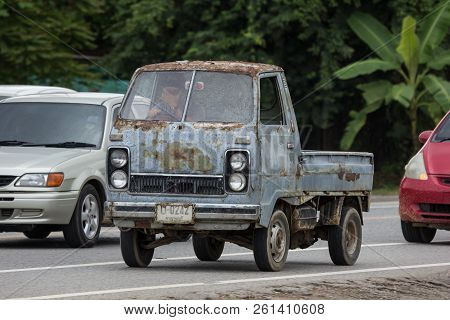 Private Mini Truck Of Daihatsu Hijet