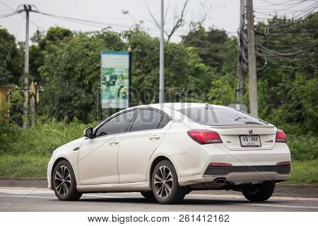 Private Car, Mg6 Product From British Automotive