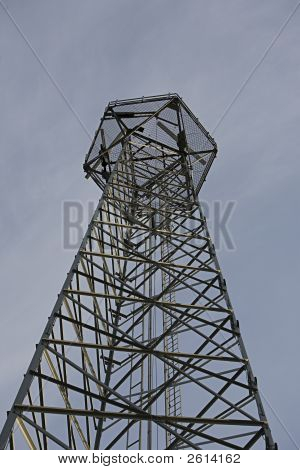 Radar kulesi