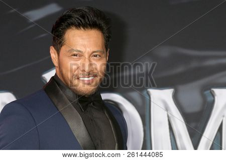 LOS ANGELES - OCT 1:  Sam Medina at the 