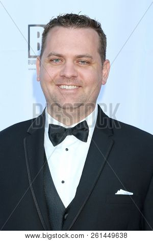 AVALON - SEP 29:  Matthew Brenner at the Catalina Film Festival - Saturday Red Carpet at the Casino on September 29, 2018 in Avalon, CA