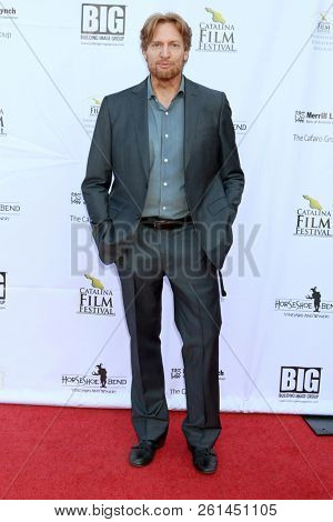 AVALON - SEP 29:  Bru Muller at the Catalina Film Festival - Saturday Red Carpet at the Casino on September 29, 2018 in Avalon, CA