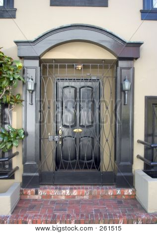 Entrada de fantasia