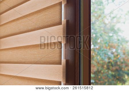 Window Roller, Duo System Day And Night, Detail