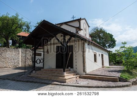 Dormition Of The Holy Mother Of God