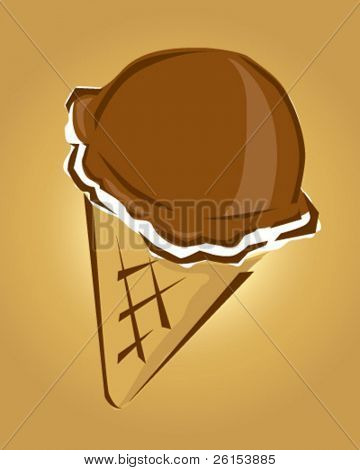 Ice cream cone