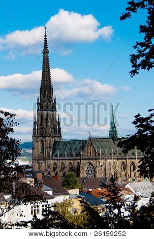 Cathédrale de Linz