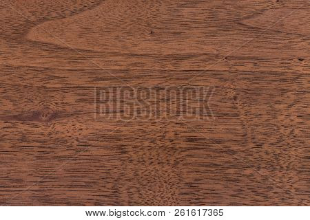 Background And Texture Of Walnut Wood Decorative Furniture Surfa