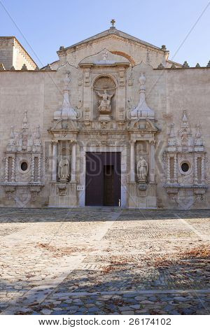 Klostret Santa Maria De Poblet