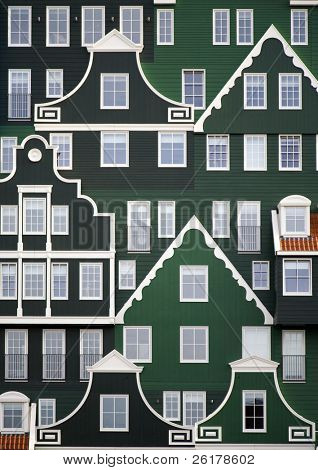Zaanstad architektura