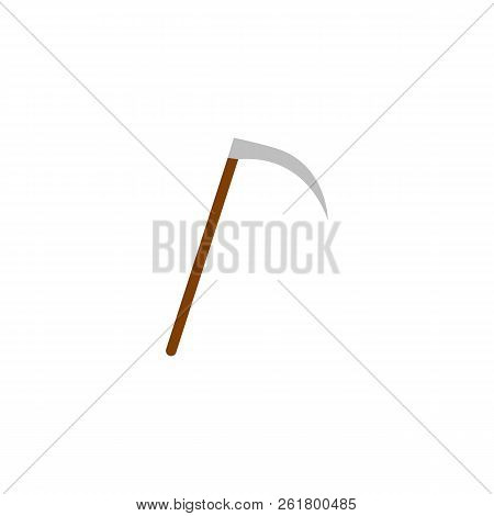 Spit Is Instrument For Work Color Icon