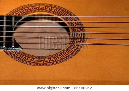 guitar lukke