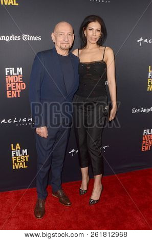 LOS ANGELES - SEP 28:  Ben Kingsley at the 