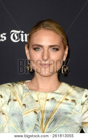 LOS ANGELES - SEP 28:  Francesca Dutton at the 