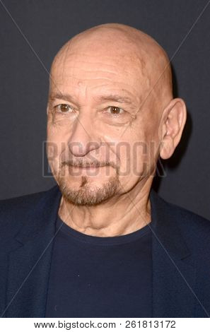 LOS ANGELES - SEP 28:  Ben Kingsley at the 