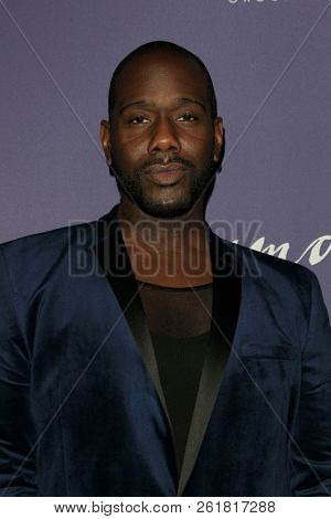 LOS ANGELES - OCT 4:  Nicco Annan at the 