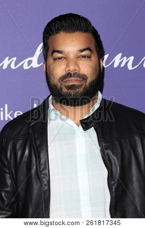 LOS ANGELES - OCT 4:  Adrian Dev at the 