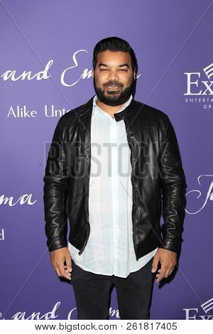 LOS ANGELES - OCT 4:  Adrian Dev at the 