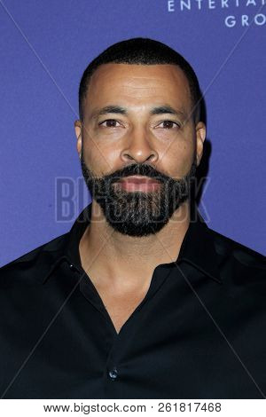 LOS ANGELES - OCT 4:  Timon Kyle Durrett at the 