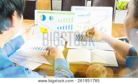 Friend Team Meeting Show Hand Concede Meeting
