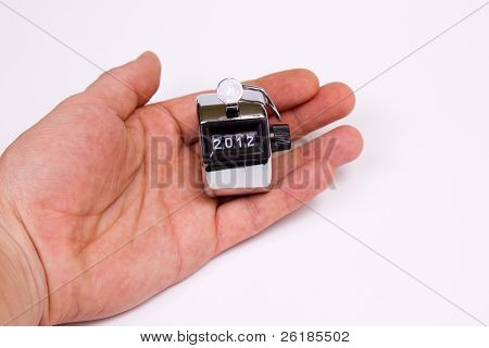 Hand Held sumującym