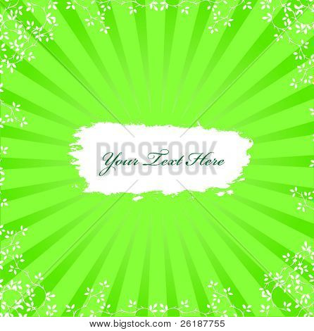 decoration green design