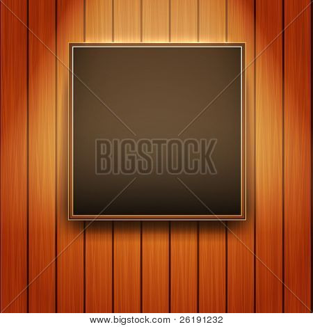 벽-현실적인 디자인에 벡터 그림 프레임