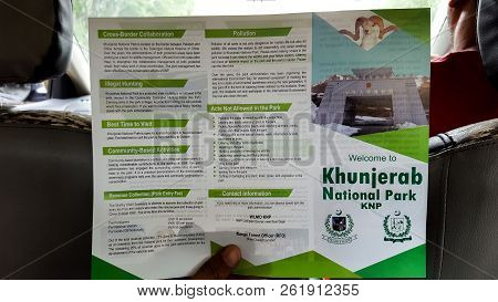 Information About Khunjerab Pass, Pak China Border 6/28/2018