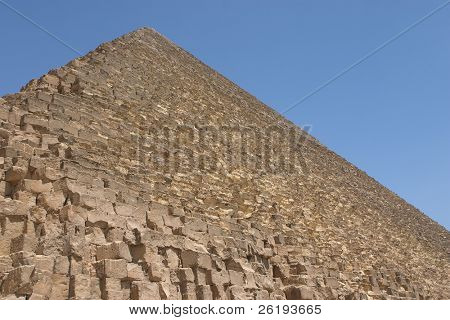 große Pyramide des Cheops, Gizeh
