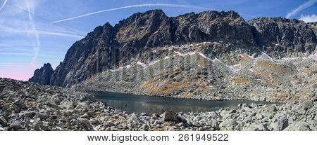 High Tatras National Park - Furkotska Valley, Slovakia, Europe