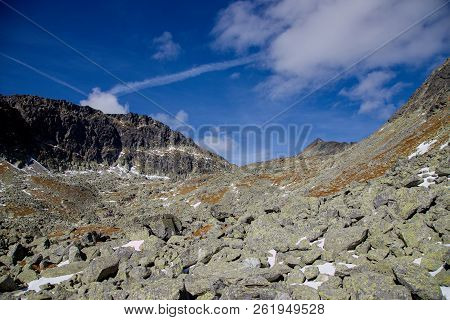 High Tatras National Park - Furkotska Valley, Slovakia, Europe