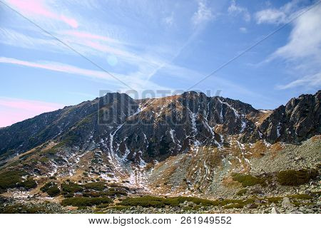 High Tatras National Park - Furkotska Valley, Slovakia, Europe