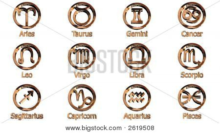 Horoskop Zeichen