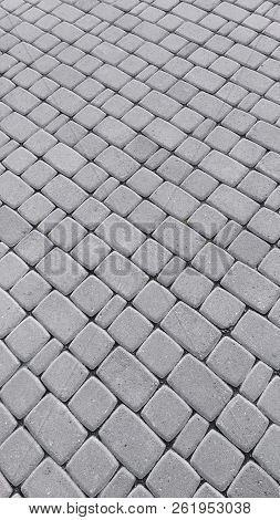 Modern Paving Pavement Stone Design