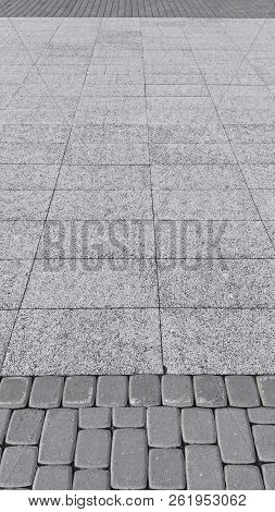 Modern Paving Pavement Stone Design