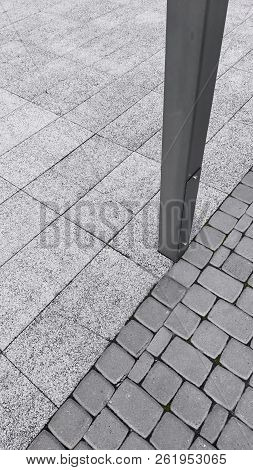 Modern Paving Pavement Stone Design