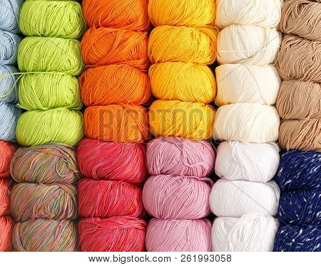 Soft Wool Balls For Sale In The Shop Knitwear Items