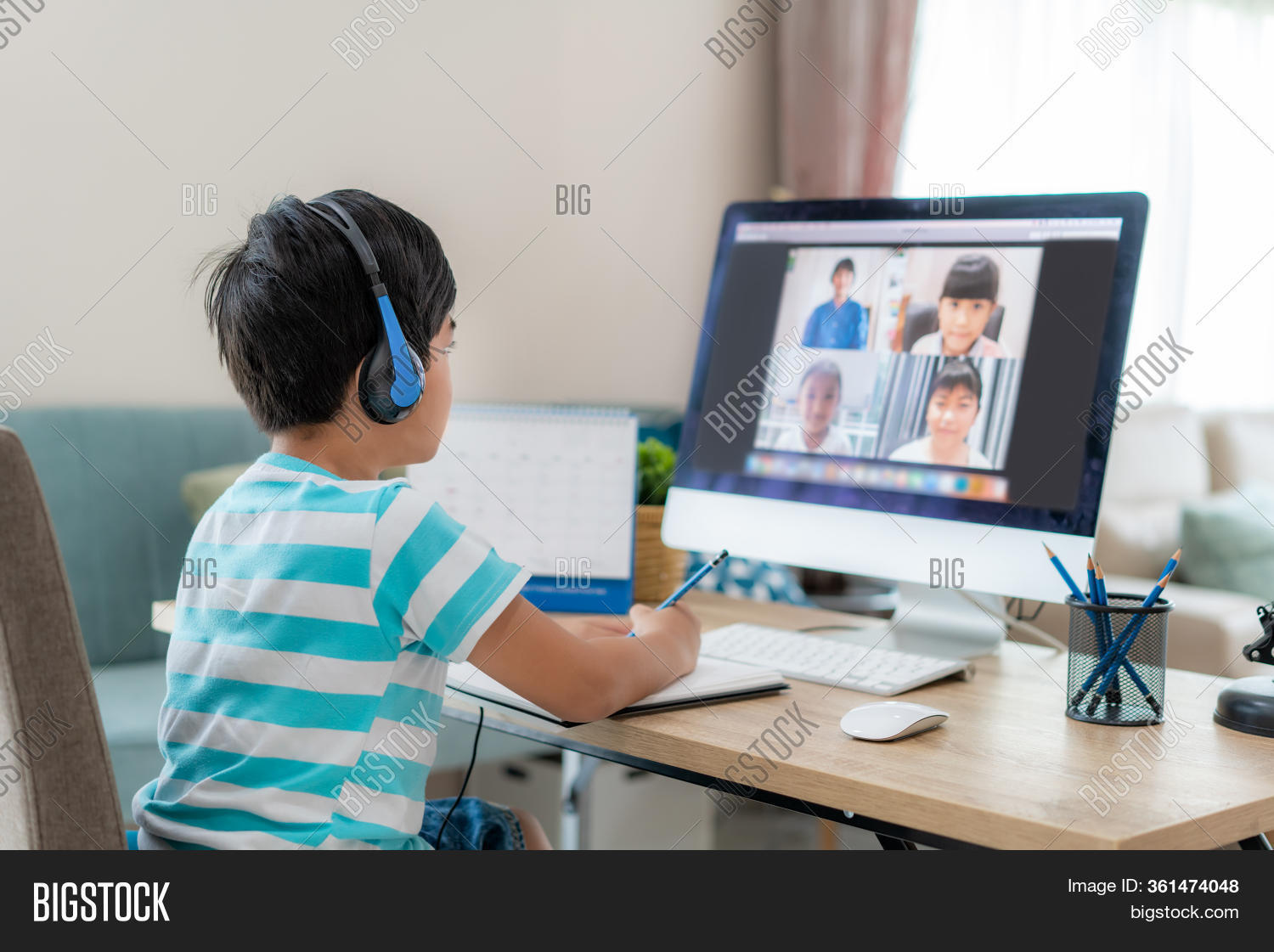 Asian Boy Student Image & Photo (Free Trial) | Bigstock