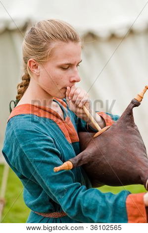 Piper s Retro dudy venkovní