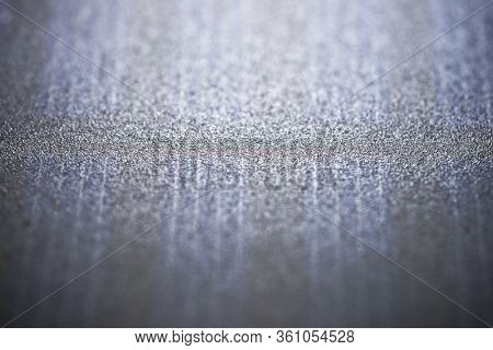 Close-up of a portable solar panel.