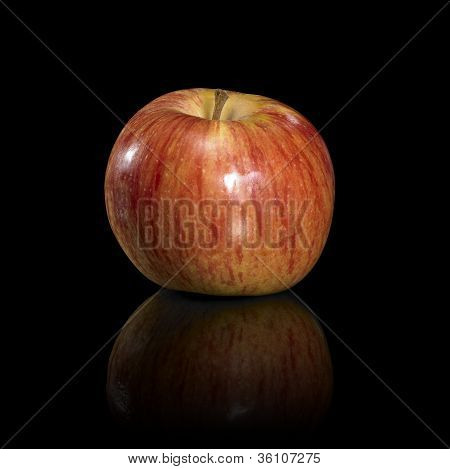 Apple parfait