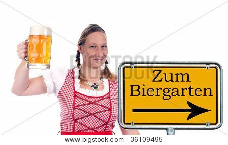 Fête de la bière Munich