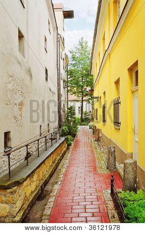 Callejuela de Riga